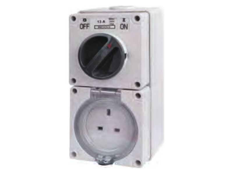 Cabin Wiring Devices & Sockets