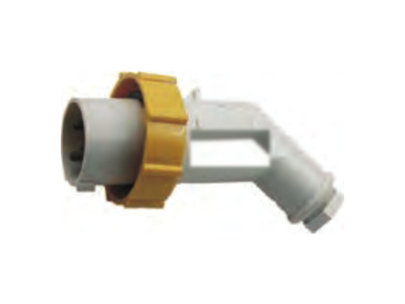Marine Waterproof Power Plug (IEC)