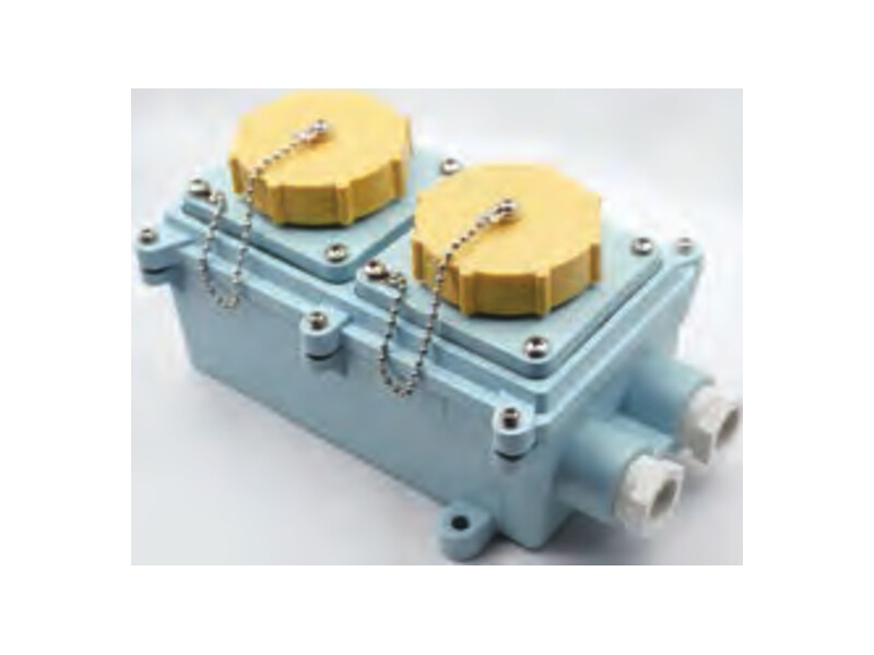Marine Waterproof Socket & Switched Socket (IEC)