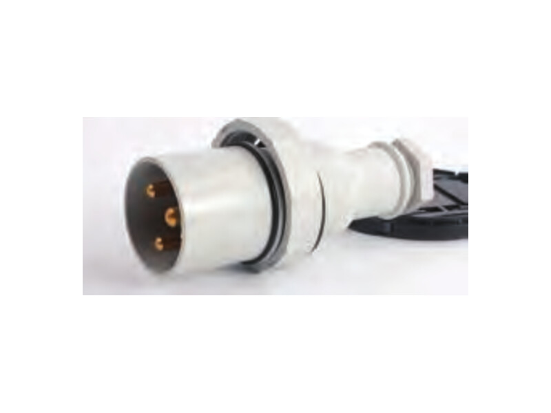 Marine Waterproof Plug & Socket (USCG)