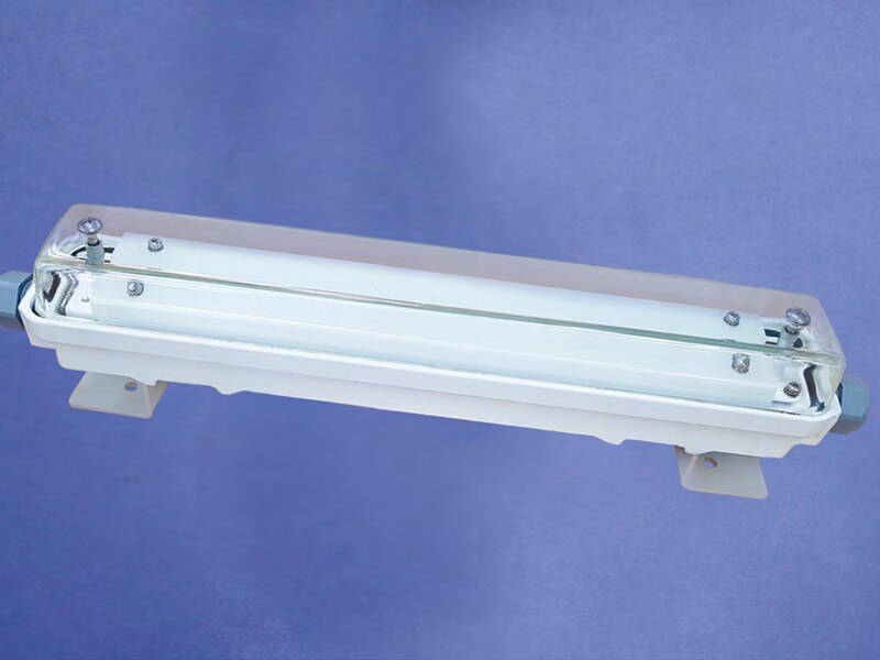 WEC-DCL LED 갑판 실링등