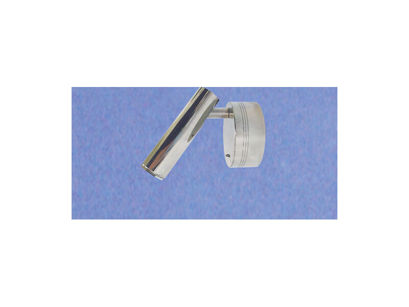 WEC-DEC-04 polished chrome compact decorative spot light
