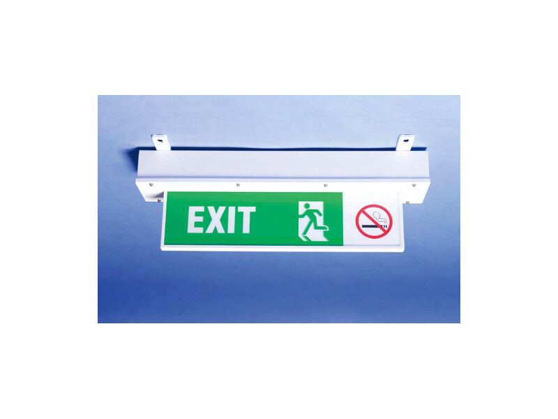 WEC-EX LED Emergency Exit Light