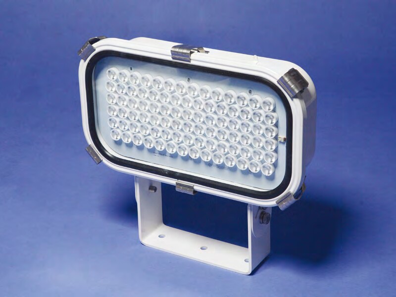 WEC-FL LED 갑판 투광등