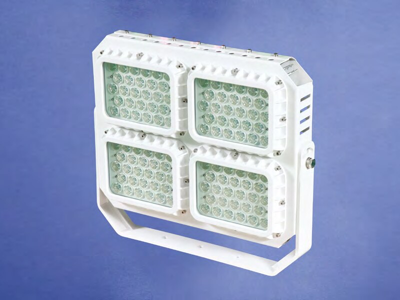 WEC-FLM LED 모듈형 투광등