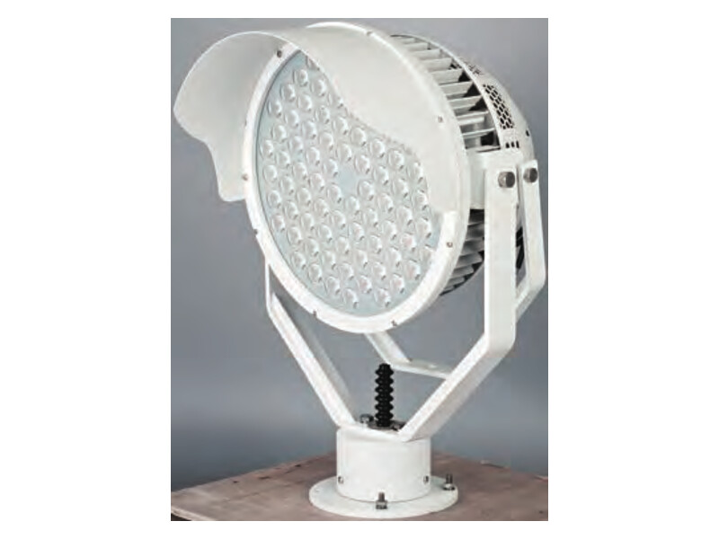 LED & Laser Remote-control Searchlight