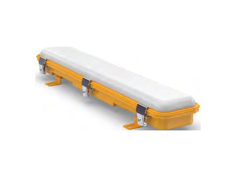 Battery-integrated Explosion-proof Emergency Light