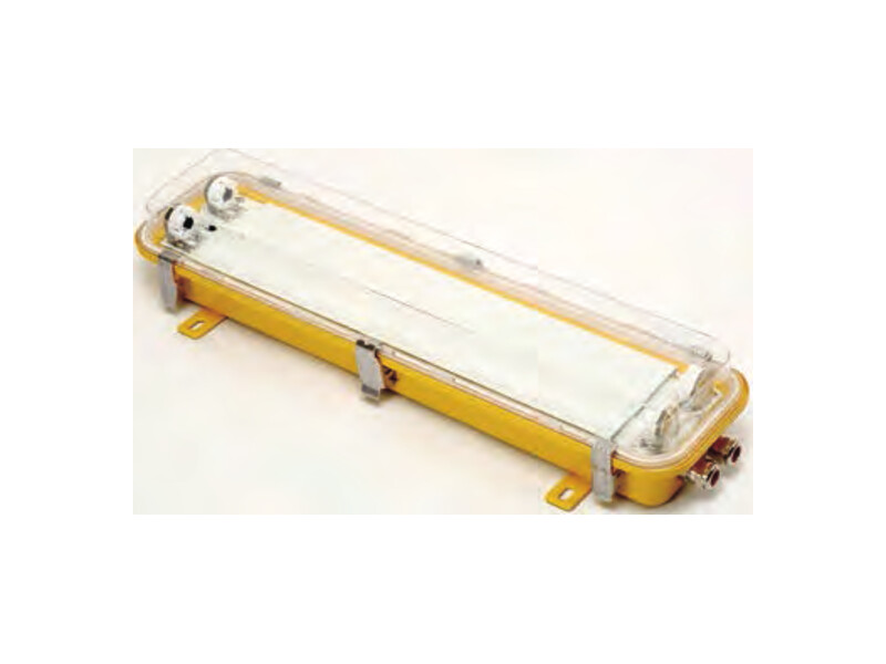 Linear Explosion-proof Fluorescent & LED Light