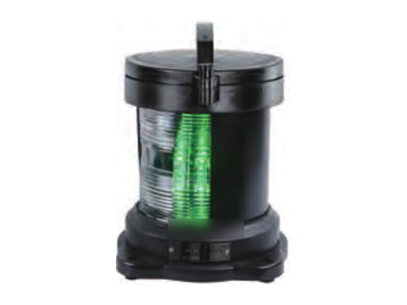 WEC-NVD-1 LED Single-Tier Navigation Signal Light