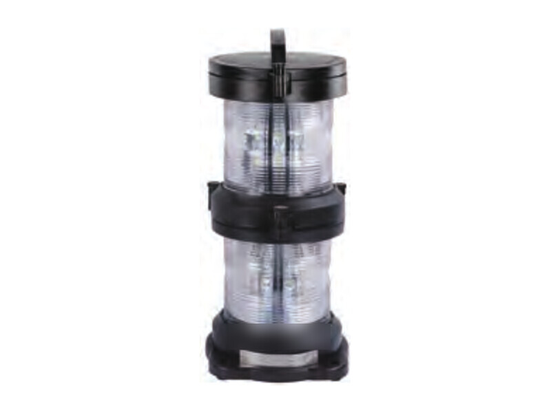 WEC-NVD-2 LED Double-Tier Navigation Signal Light