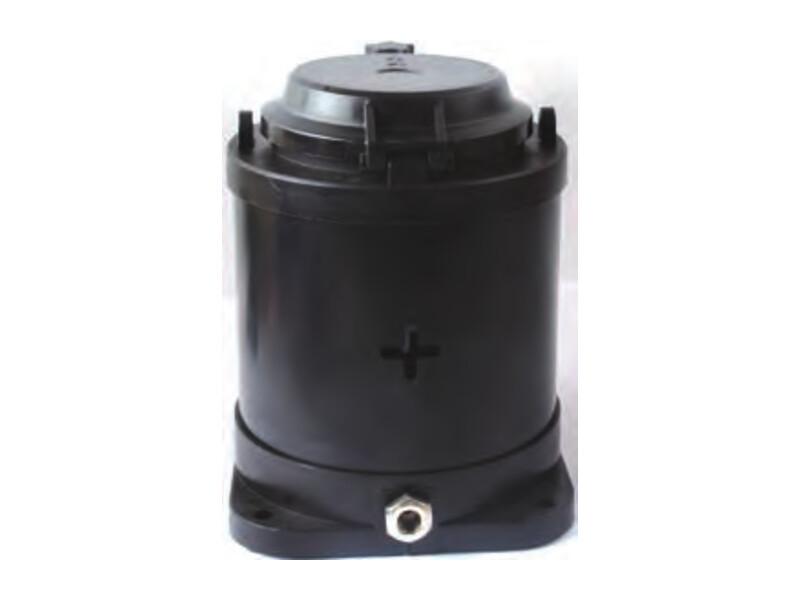 WEC-NVM LED Daytime · Morse Signal Light