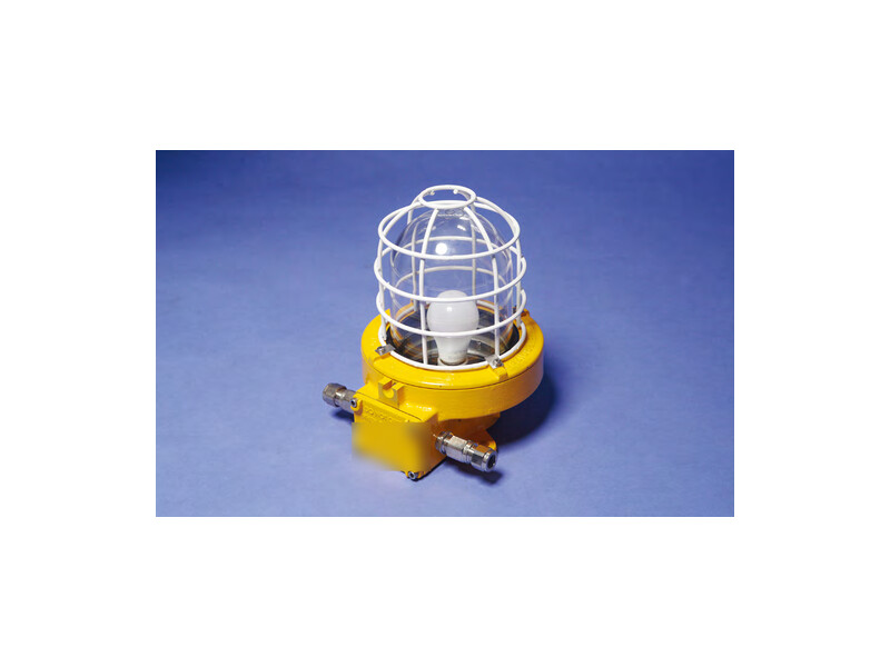 WEC-XPB LED Ex-proof Bulkhead Light