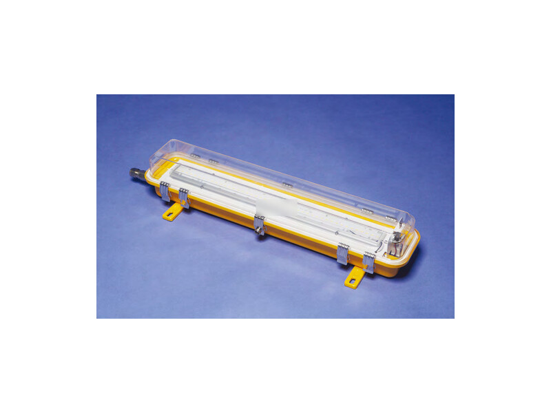 WEC-XPC-E LED Ex-proof Ceiling Light (Increased Safety)